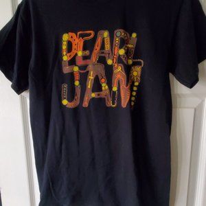 Vintage Pearl Jam Tee shirt size Small